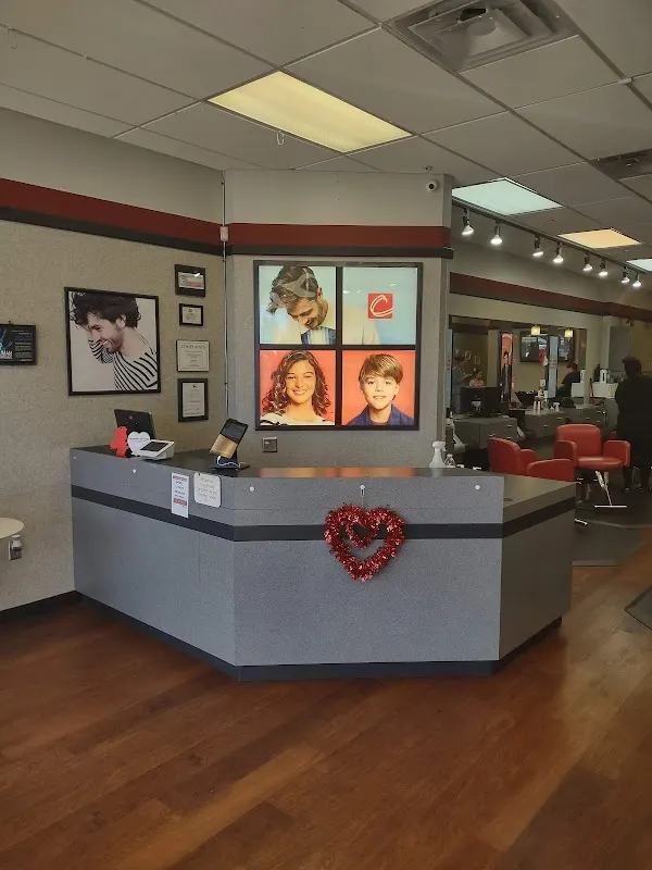 Cost Cutters — Hair salon in Humble